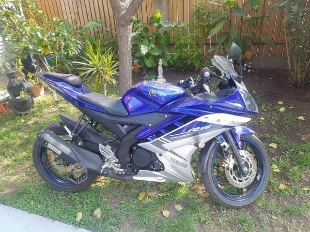 Yamaha R15 special edicion 2016