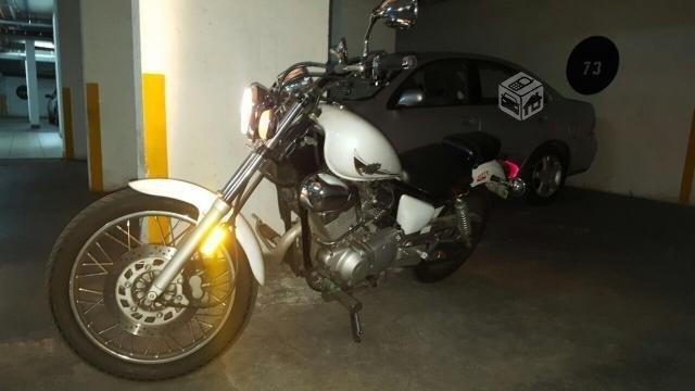 Yamaha Vstar 250 cc