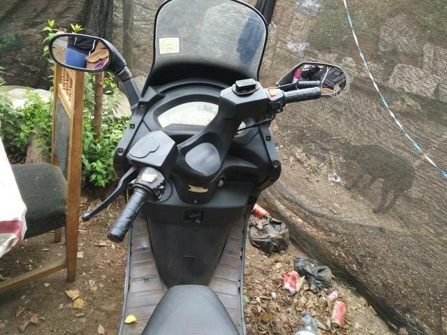 Moto scuter