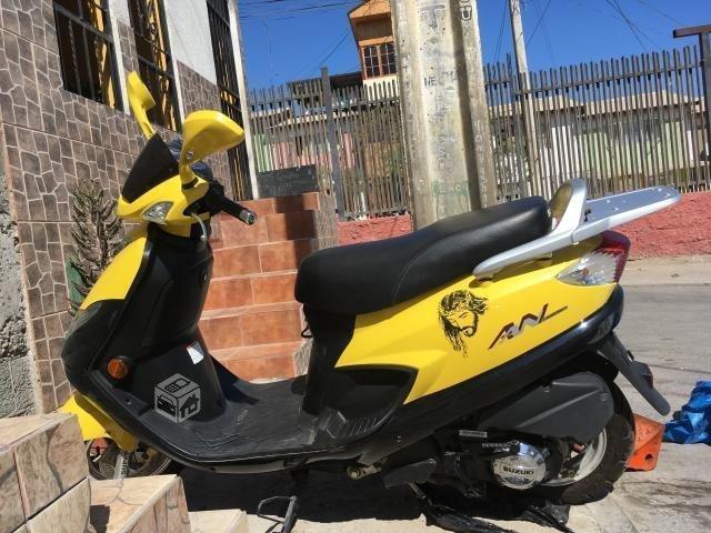 moto suzuky