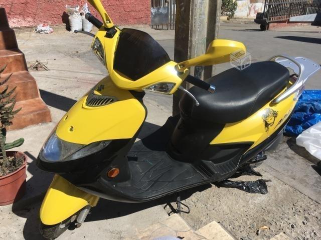 moto suzuky