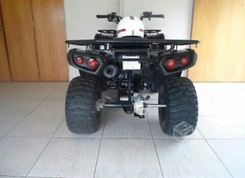 cuatrimoto kawasaki brute force 300