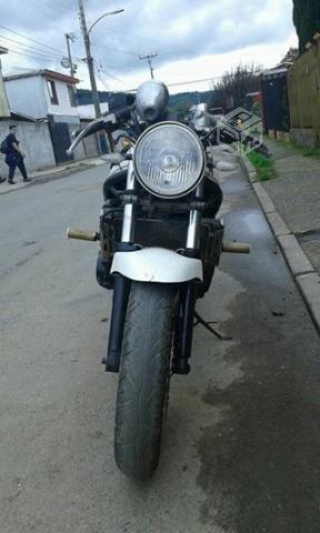 moto suzuki bandit 400 año 93