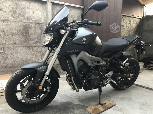 Yamaha MT 09