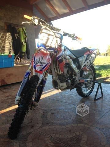 Honda Crf 250R