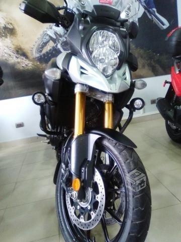 Suzuki, V-Strom 1000, 2016