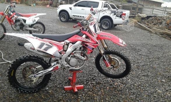 Honda crf 250 r