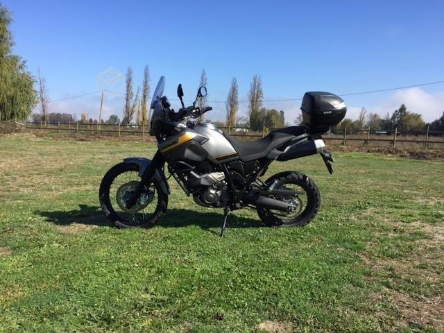 Yamaha tenere 660 2016