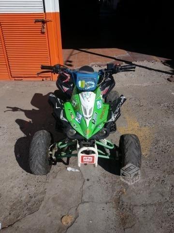 Moto ATV 125 CC