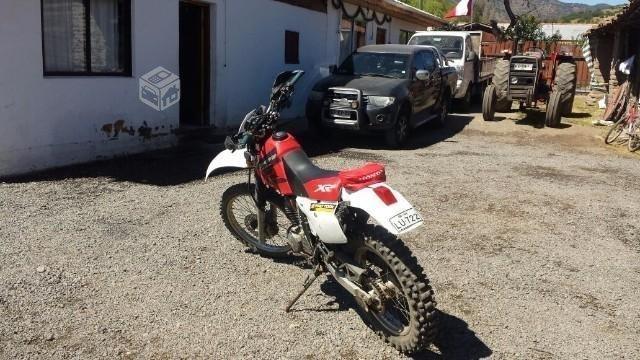 Xr 250
