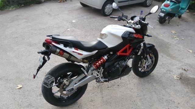 Aprilia Shiver 750 ABS