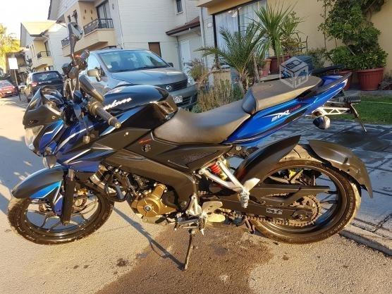 Bajaj Pulsar 200NS