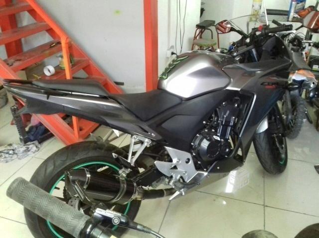 cbr500r 2015