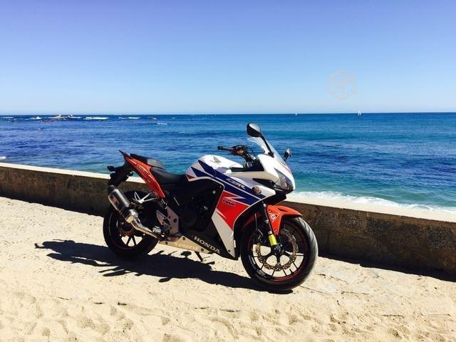 Honda Cbr 500