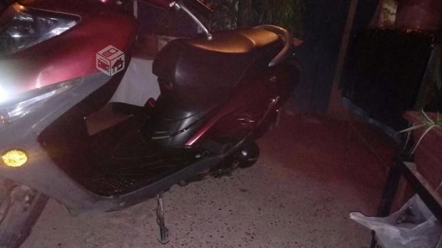 Honda elite 124.6 ... 2008