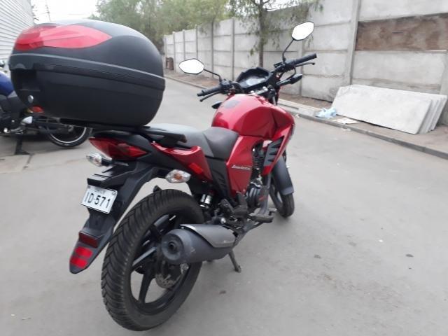 Honda Invicta Modelo 2013, Aproveche