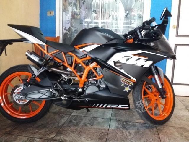 Ktm rc 200