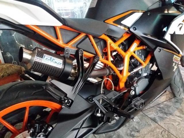 Ktm rc 200