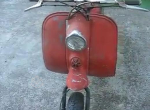 Lambretta 1952