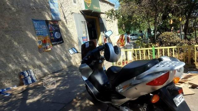 Moto kinlon 150cc