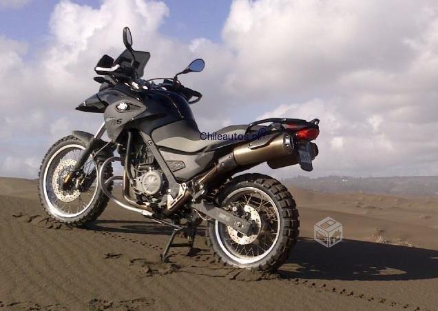 Bmw g650gs wheel spoke 2014
