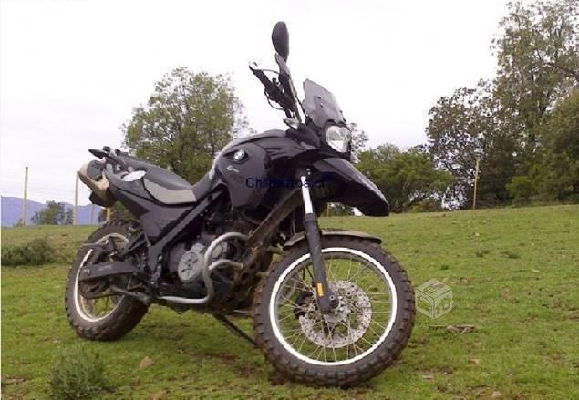 Bmw g650gs wheel spoke 2014