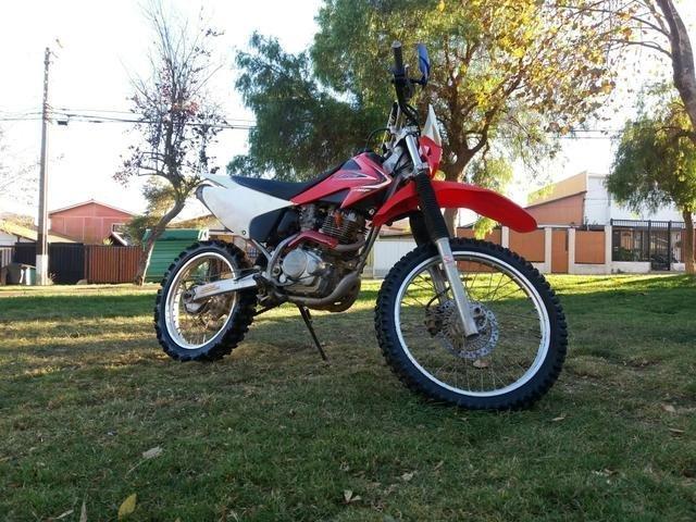 Crf 230 2013