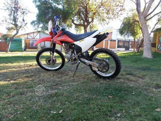 Crf 230 2013