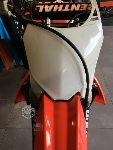 Moto Honda CRF250R
