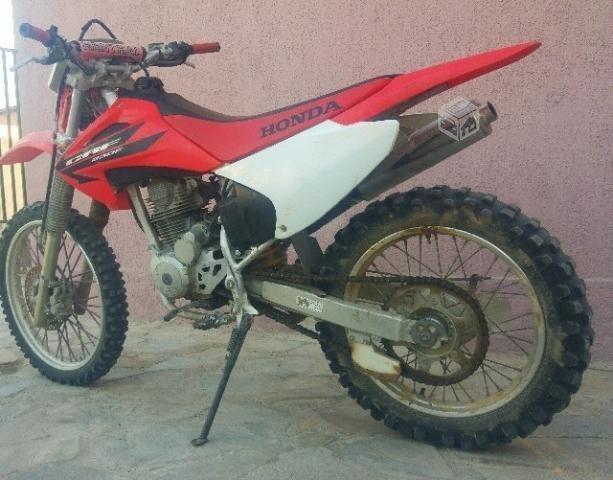 Moto Honda CRF 230