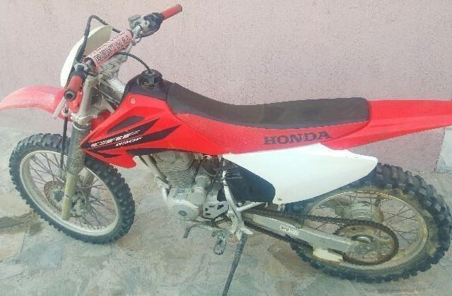 Moto Honda CRF 230