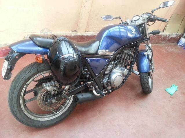 Yamaha srx 400 cc año 88