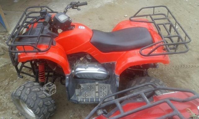 Cuatrimoto ATV loncin-150cc