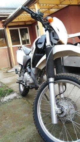 Honda Tornado 250cc 2014