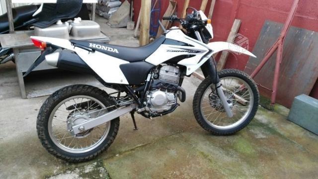 Honda Tornado 250cc 2014