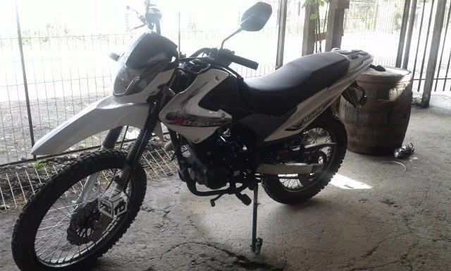 Moto motomel 250