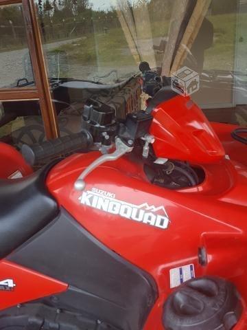 Suzuki Kingquad 500 4x4