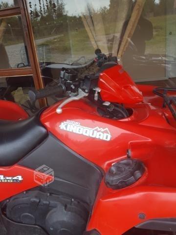 Suzuki Kingquad 500 4x4