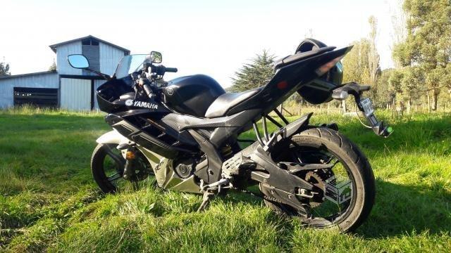 Yamaha r15 2014