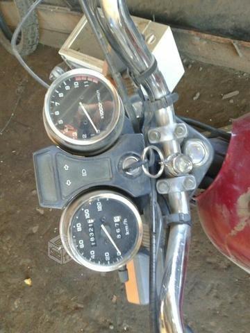 Moto kinlon 100cc