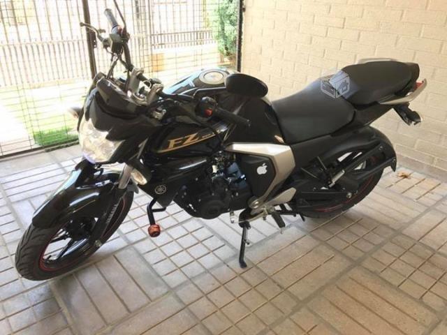 Yamaha fz