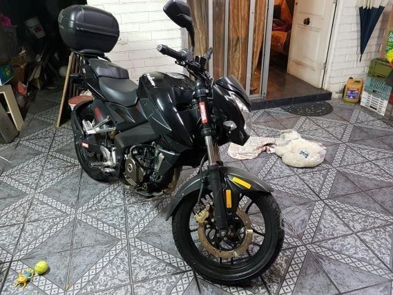 Bajaj Pulsar 200 NS