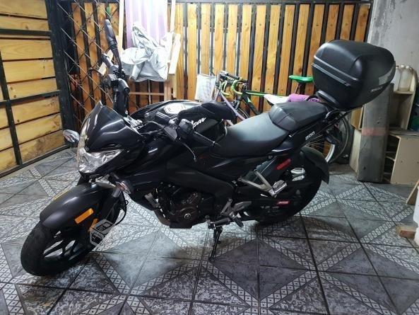 Bajaj Pulsar 200 NS