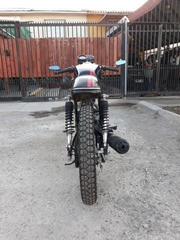 Cafe racer honda cb1 125cc