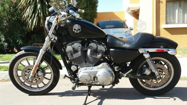 Harley davidson sportster 883 2008