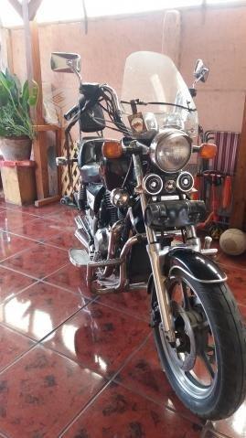 Honda shadow 1100cc