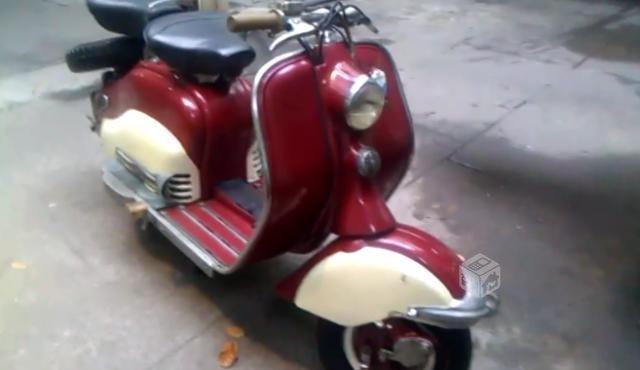 Lambretta 1956