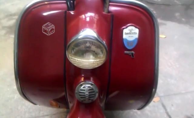 Lambretta 1956