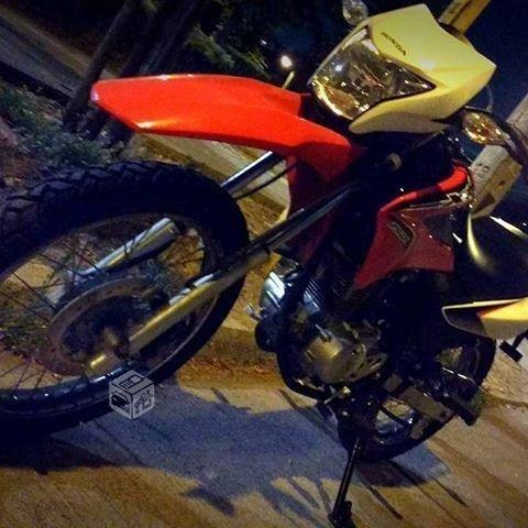 Moto Honda