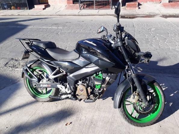 Pulsar 200ns en excelentes condiciones